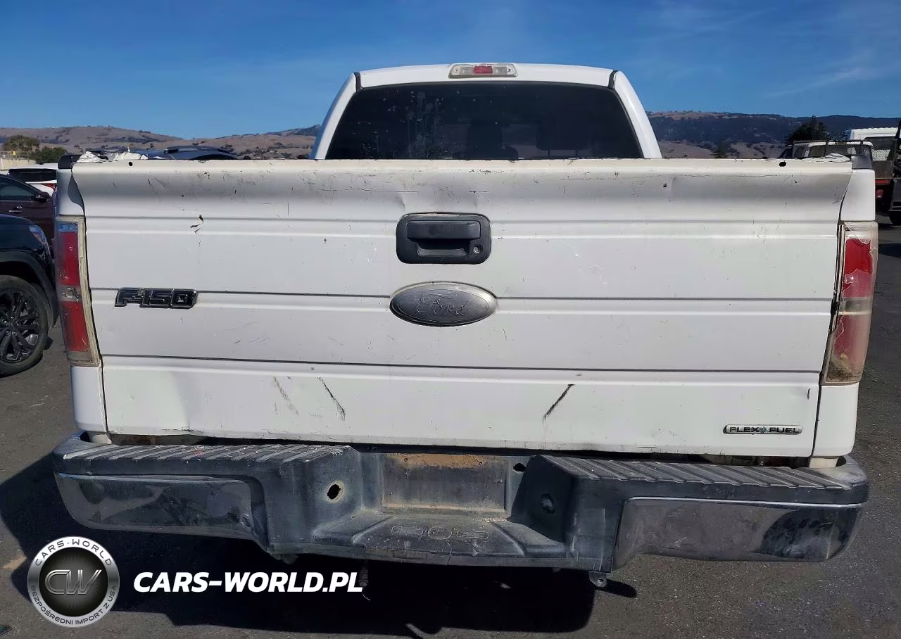 2011 Ford F150 VIN:1FTMF1CM0BFA96121 - 6