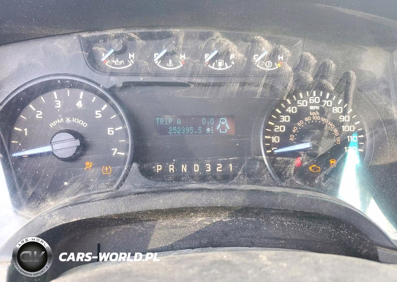 2011 Ford F150 VIN:1FTMF1CM0BFA96121 - 9