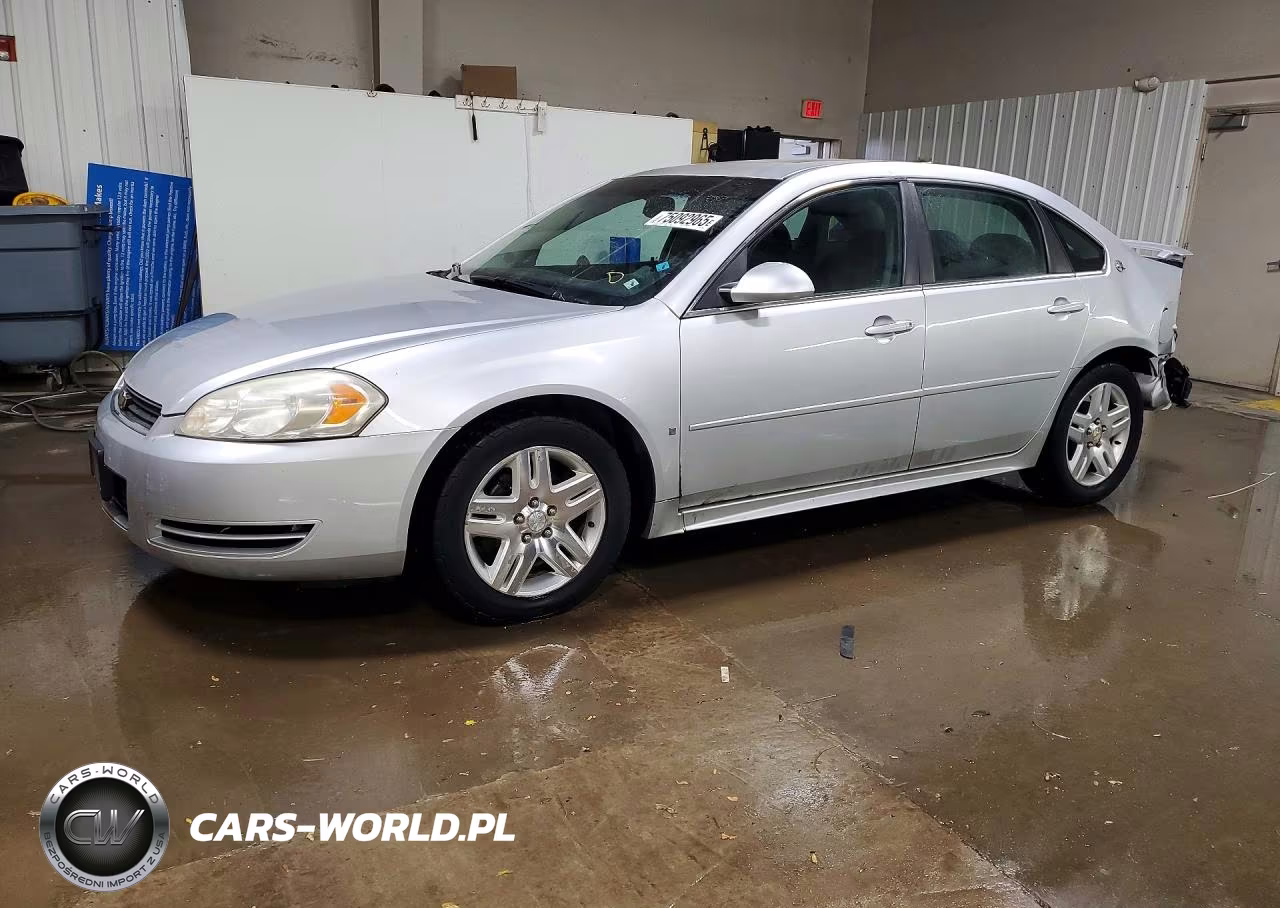 2009 Chevrolet Impala 1Lt