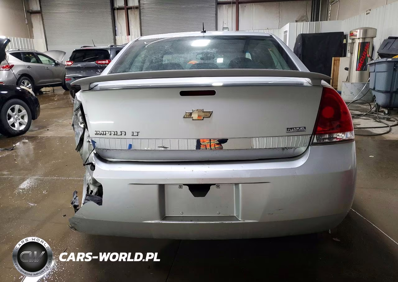 2009 Chevrolet Impala 1Lt VIN:2G1WT57K091318989 - 6