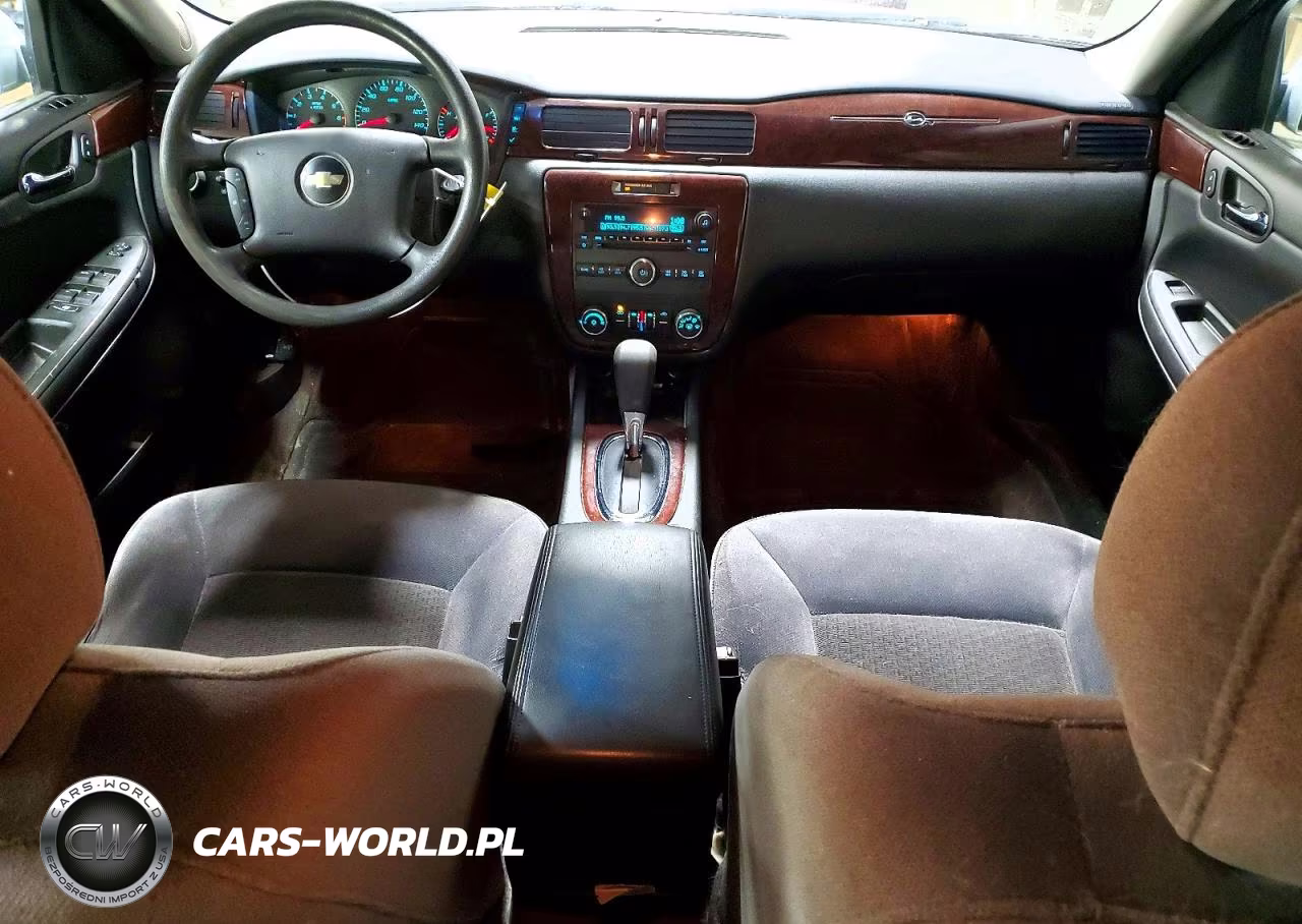 2009 Chevrolet Impala 1Lt VIN:2G1WT57K091318989 - 8