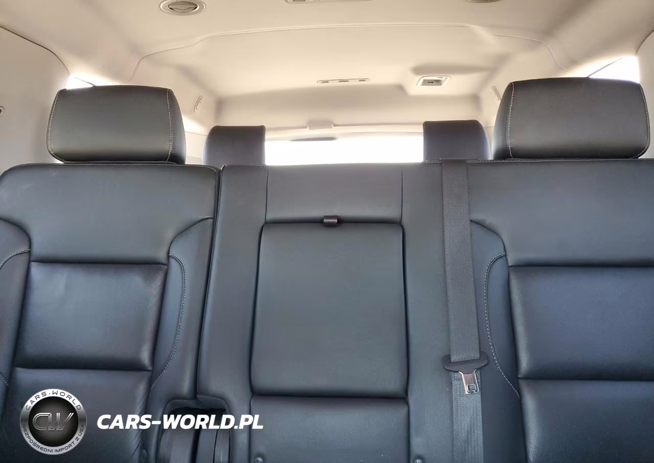 2018 Chevrolet Suburban K1500 Lt VIN:1GNSKHKC2JR101280 - 10