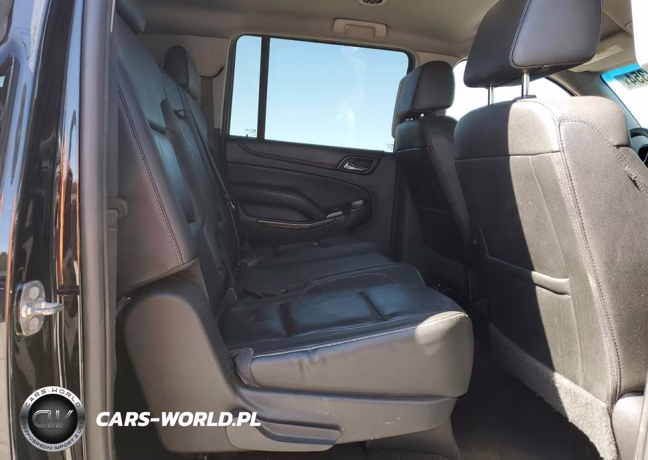 2018 Chevrolet Suburban K1500 Lt VIN:1GNSKHKC2JR101280 - 11