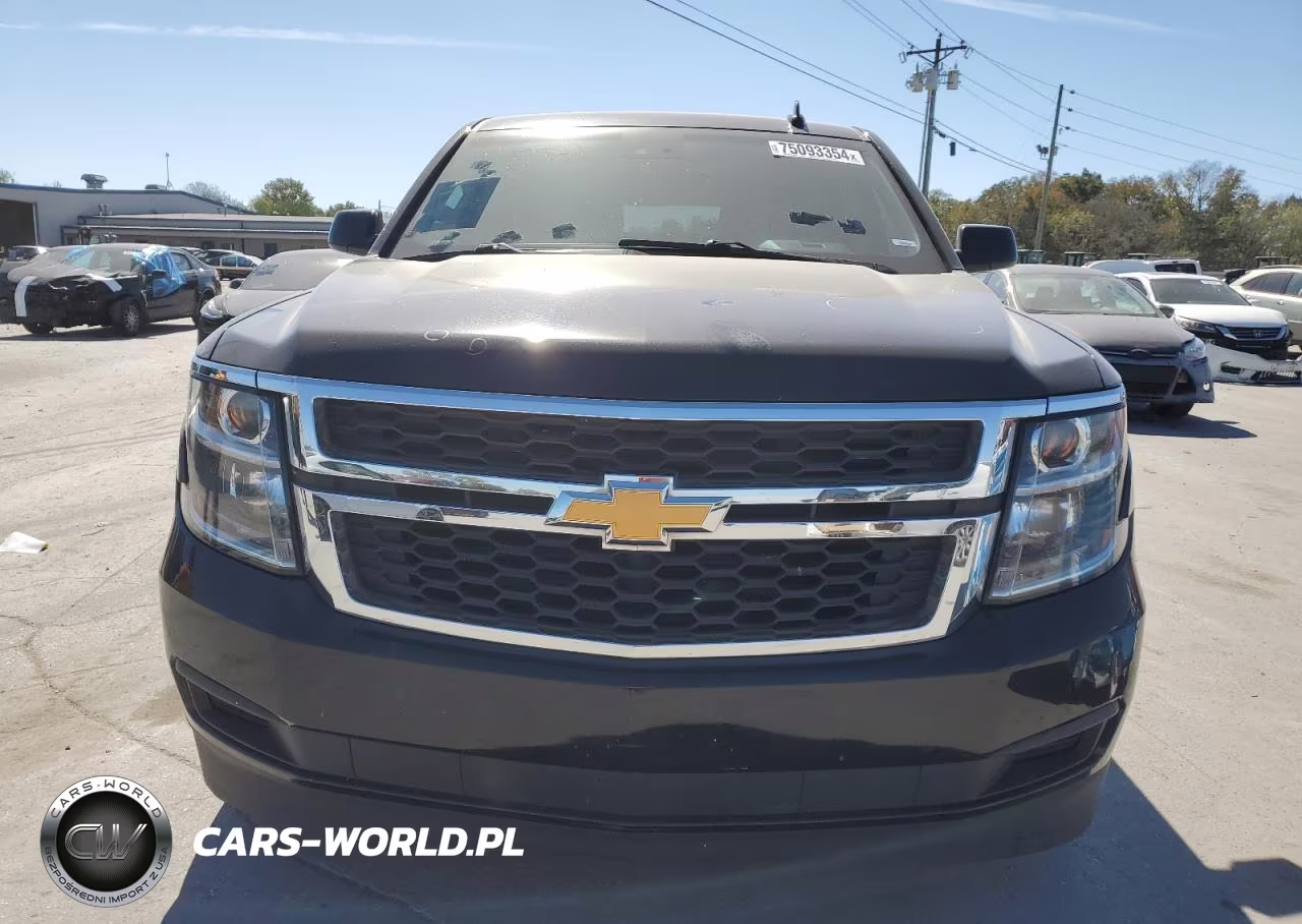 2018 Chevrolet Suburban K1500 Lt VIN:1GNSKHKC2JR101280 - 5