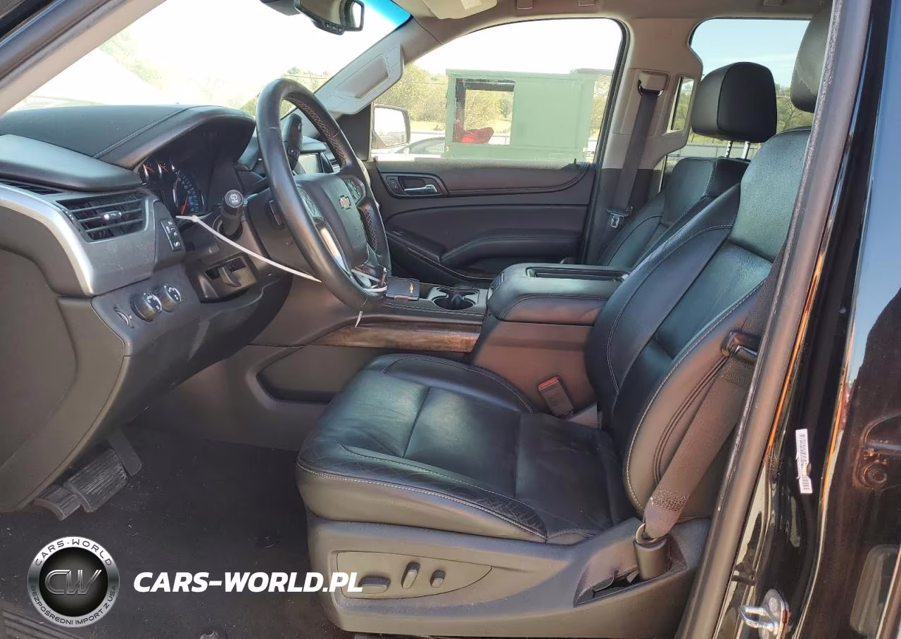 2018 Chevrolet Suburban K1500 Lt VIN:1GNSKHKC2JR101280 - 7