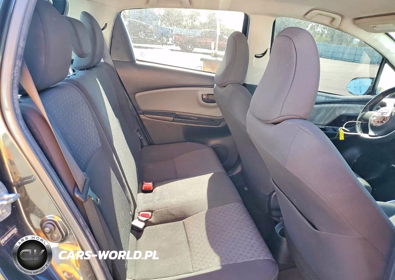 2015 Toyota Yaris VIN:VNKKTUD30FA034428 - 10