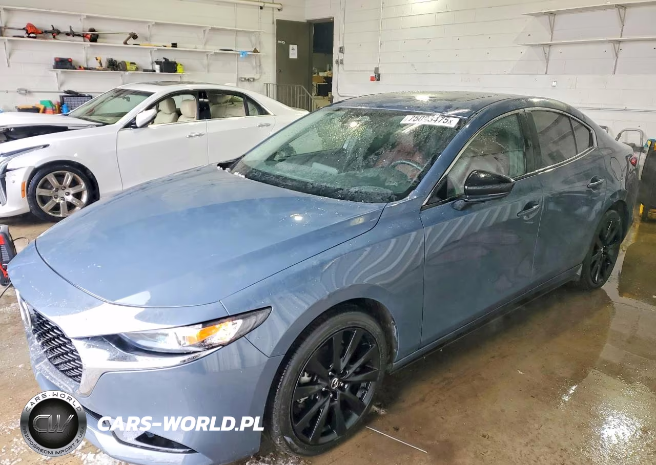 2024 Mazda 3 Preferred