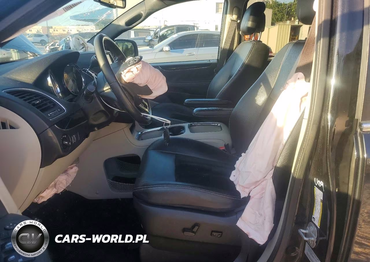 2017 Dodge Grand Caravan Sxt VIN:2C4RDGCG9HR750057 - 7