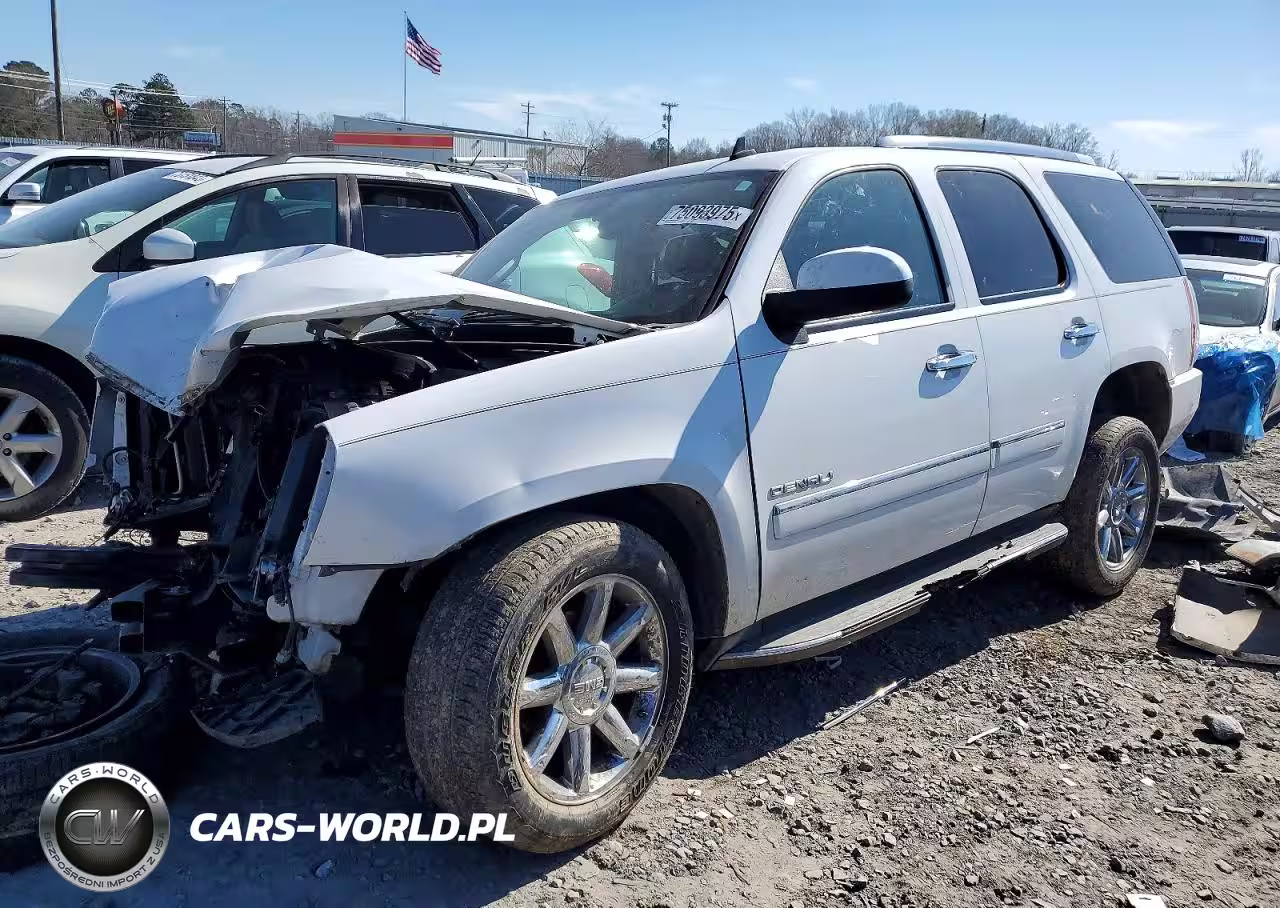 2011 GMC Yukon Denali