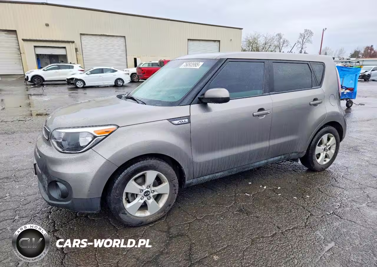 2017 Kia Soul