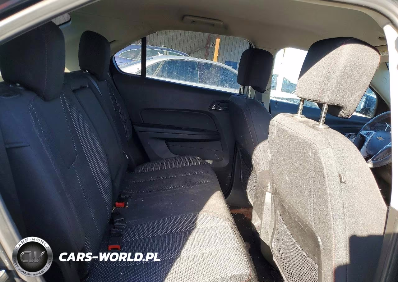 2017 Chevrolet Equinox Lt VIN:2GNALCEK1H1516060 - 10