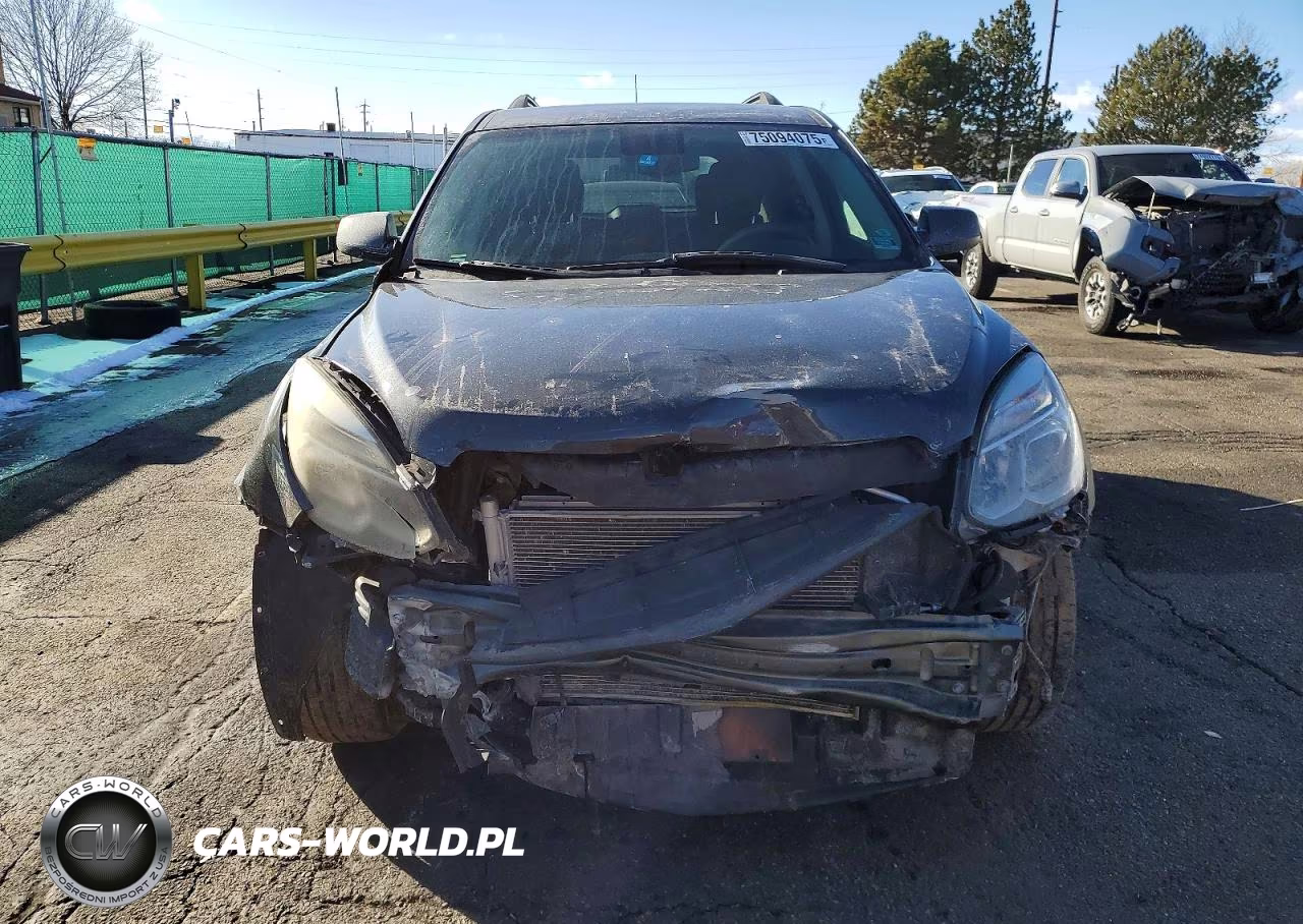 2017 Chevrolet Equinox Lt VIN:2GNALCEK1H1516060 - 5