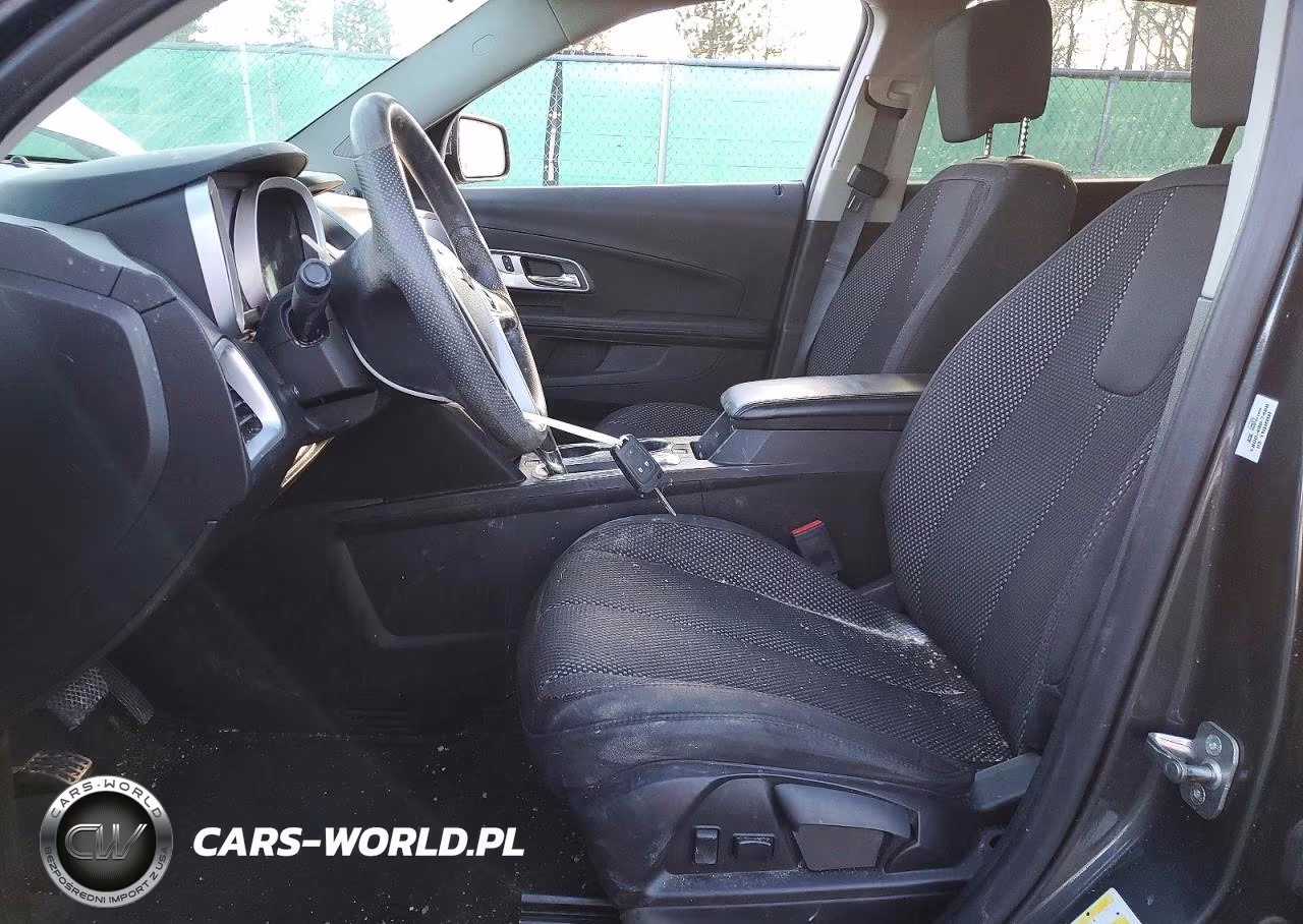 2017 Chevrolet Equinox Lt VIN:2GNALCEK1H1516060 - 7