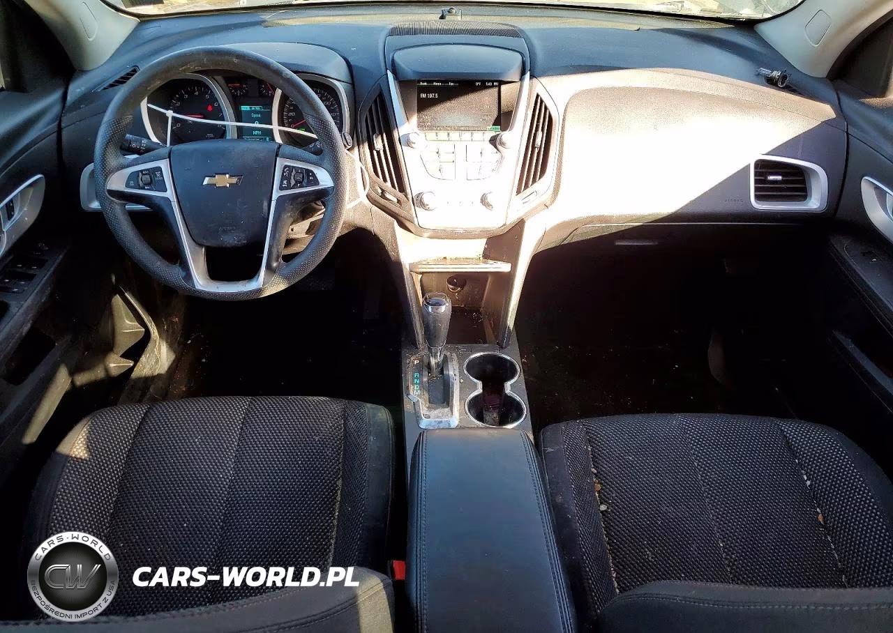 2017 Chevrolet Equinox Lt VIN:2GNALCEK1H1516060 - 8