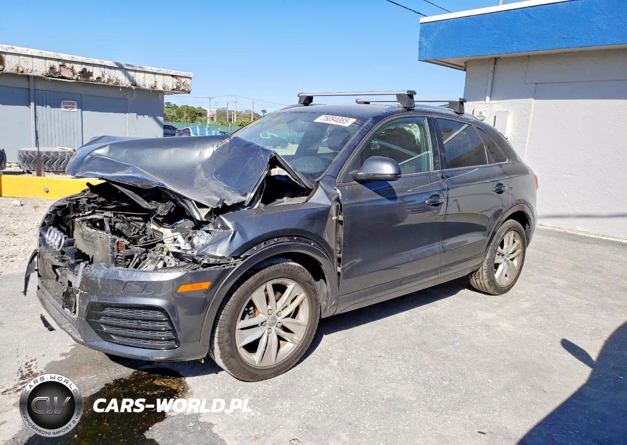 2018 Audi Q3 Premium – zdjęcie 1 z 13