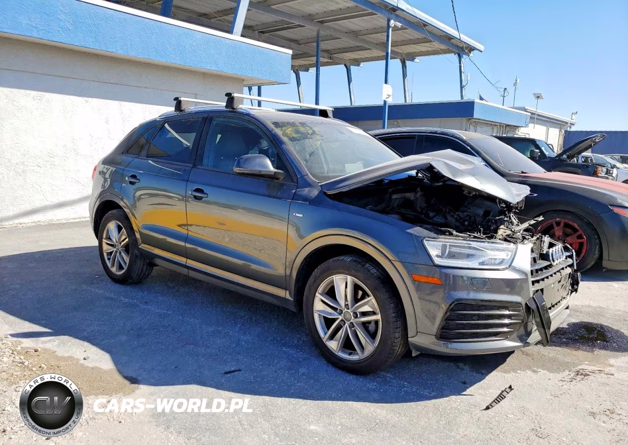 2018 Audi Q3 Premium VIN:WA1BCCFS1JR010893 - 4