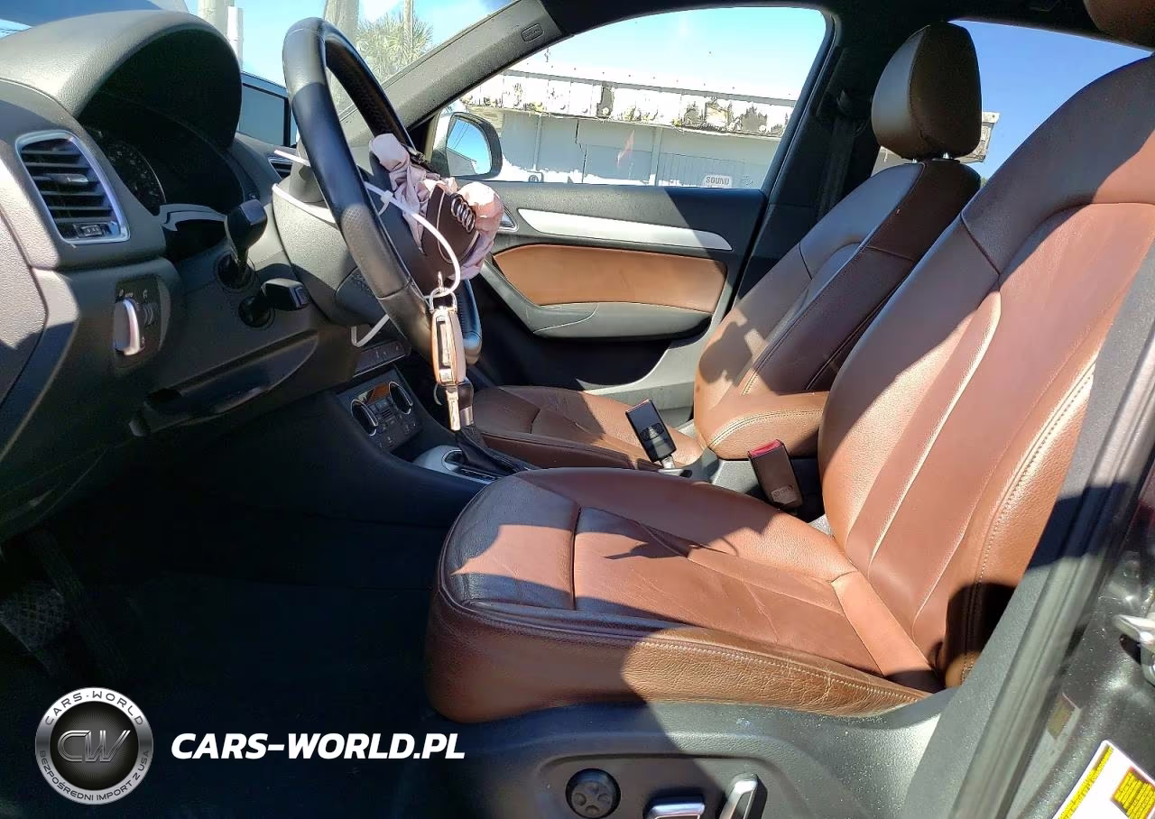 2018 Audi Q3 Premium VIN:WA1BCCFS1JR010893 - 7