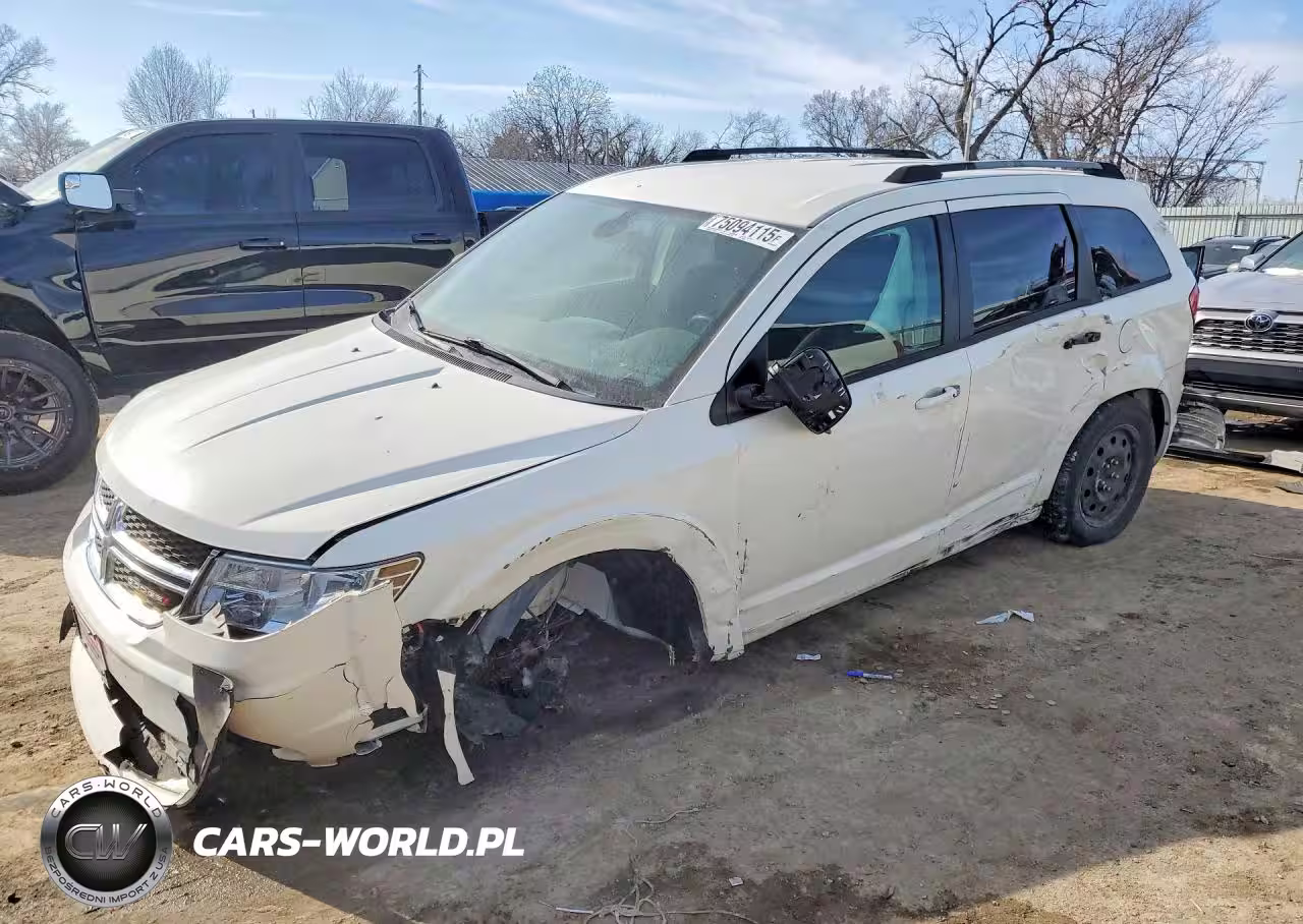 2018 Dodge Journey Se