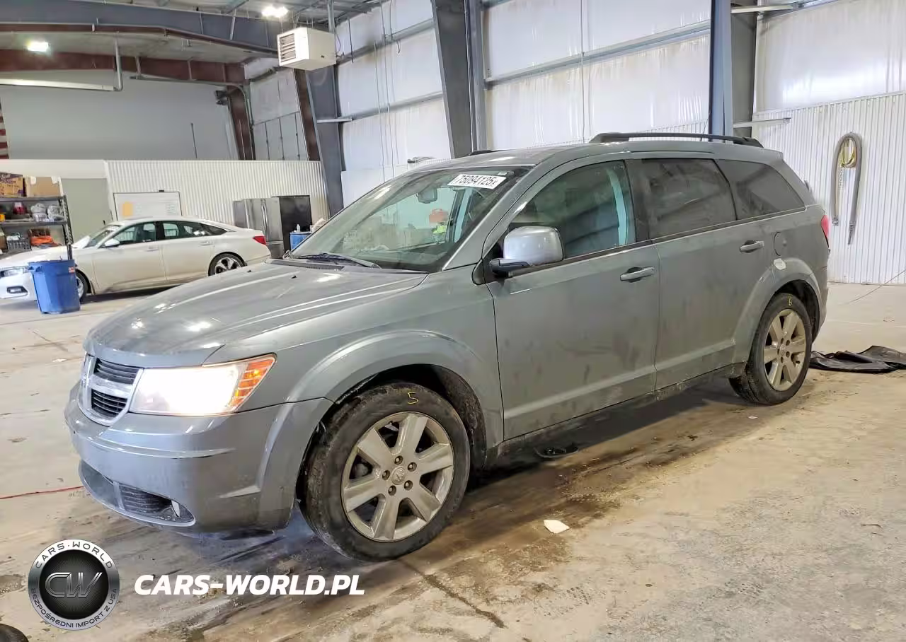 2010 Dodge Journey Sxt