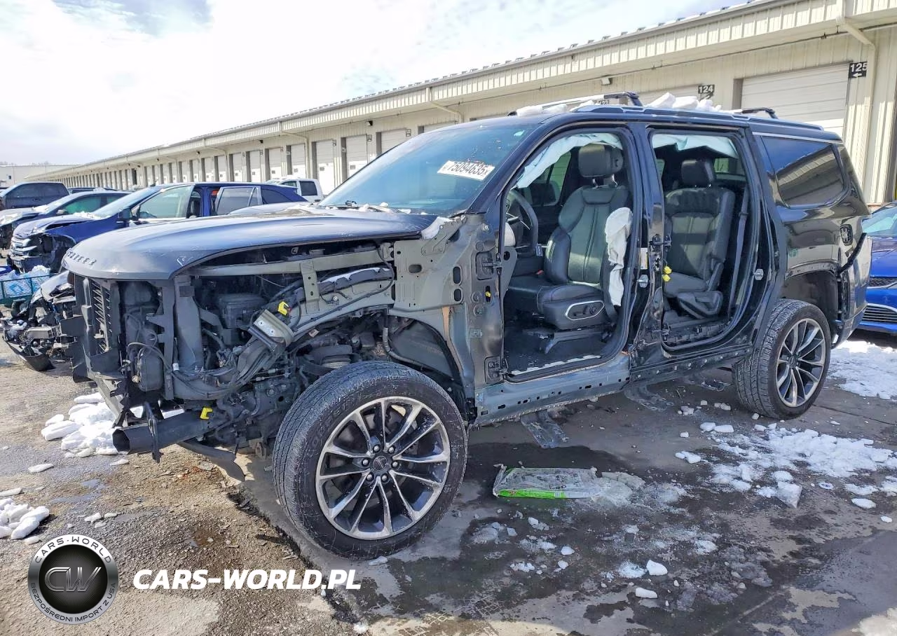2022 Jeep Wagoneer Series Ii