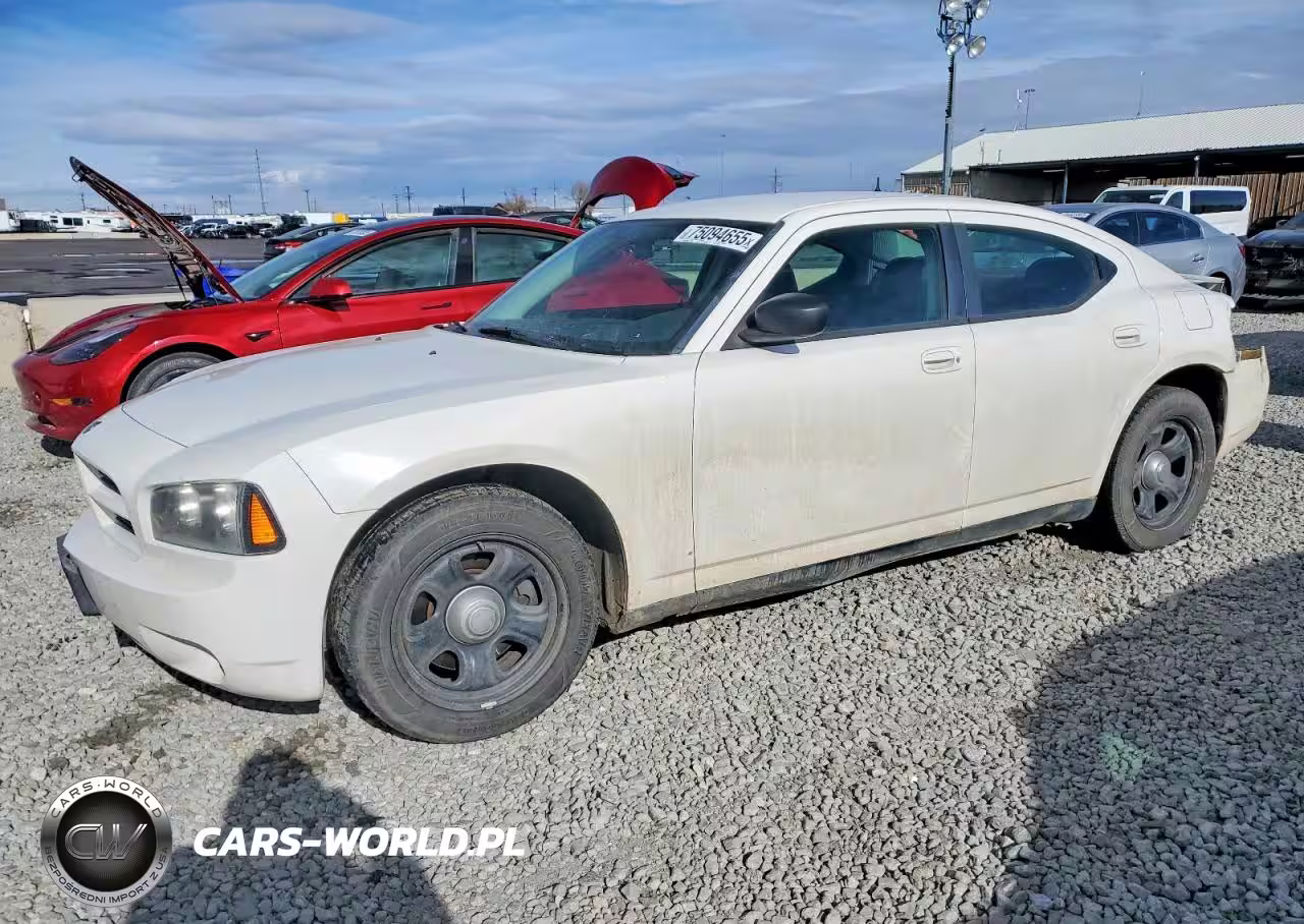 2010 Dodge Charger