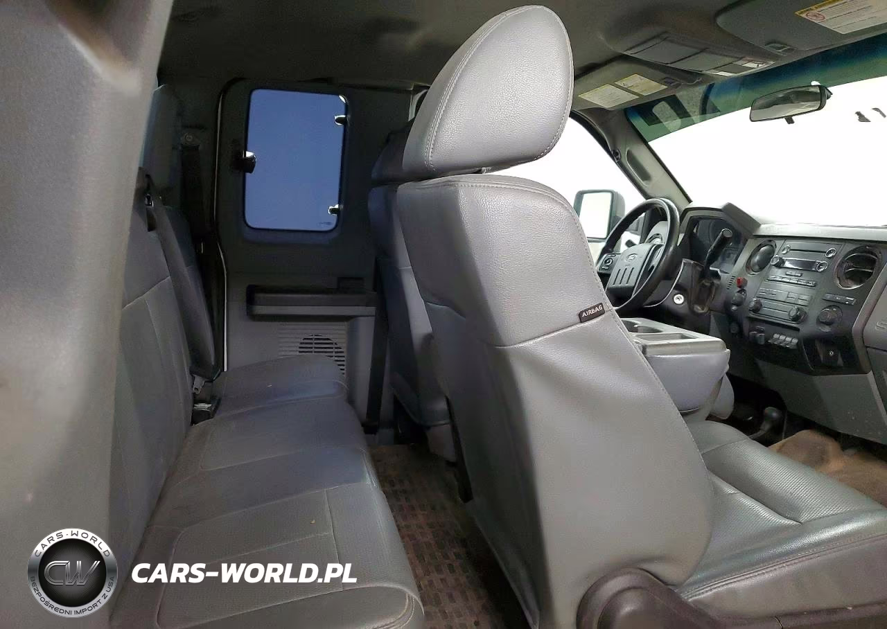 2014 Ford F250 Super Duty VIN:1FT7X2B65EEA55528 - 10