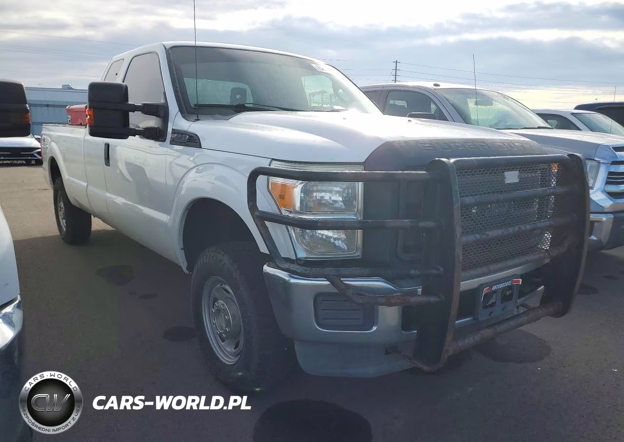 2014 Ford F250 Super Duty VIN:1FT7X2B65EEA55528 - 4