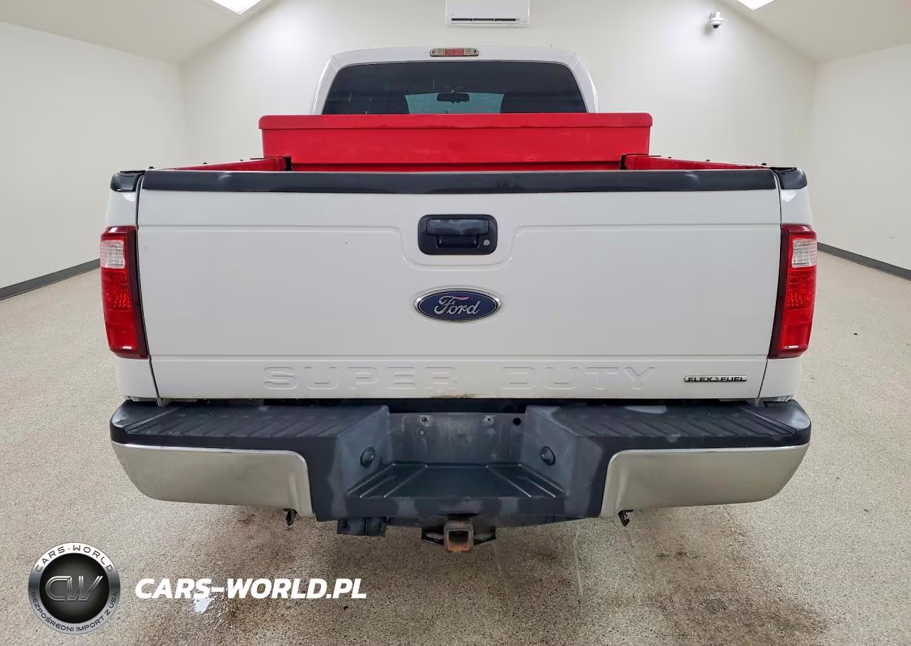 2014 Ford F250 Super Duty VIN:1FT7X2B65EEA55528 - 6