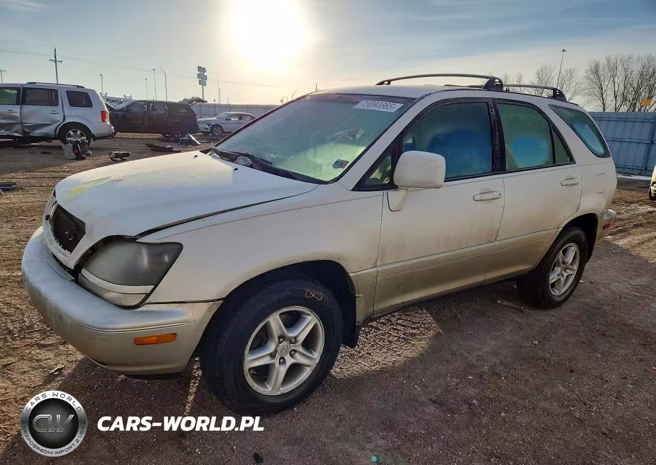 1999 Lexus Rx 300
