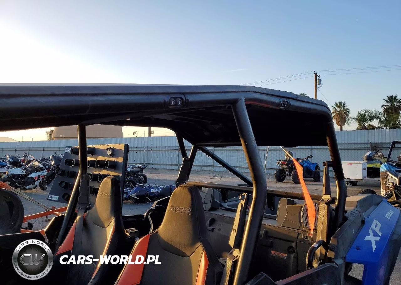 2025 Pola Rzr Xp 100 - Utility Vehicle VIN:3NSNMF998SF046824 - 9