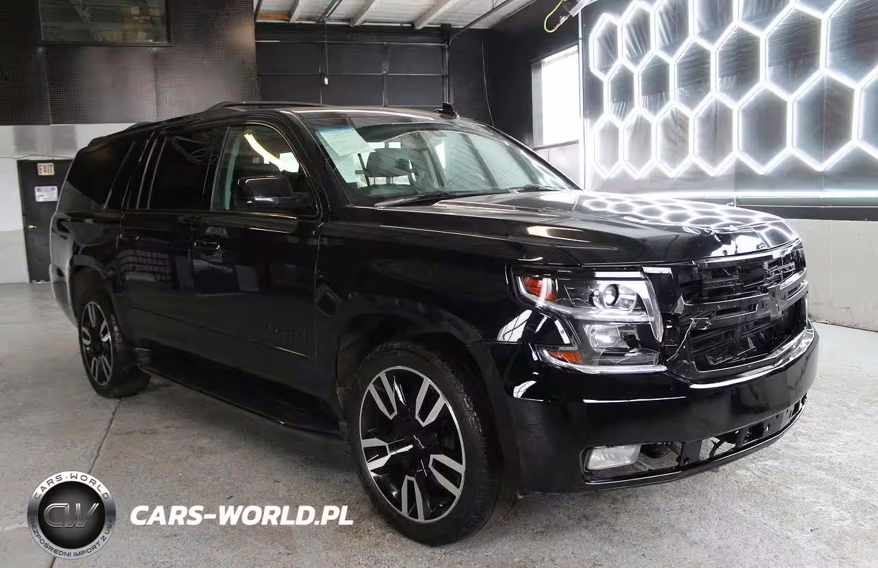 2020 Chevrolet Suburban 4Wd Premier