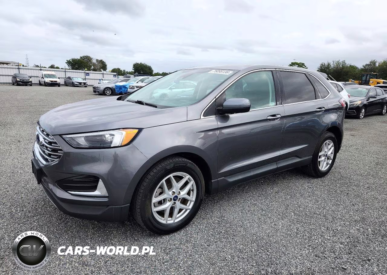 2022 Ford Edge Sel – zdjęcie 1 z 13