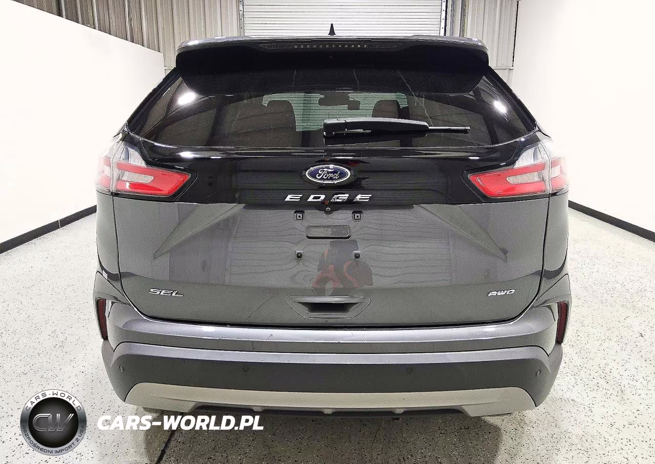 2022 Ford Edge Sel VIN:2FMPK4J97NBA54118 - 6