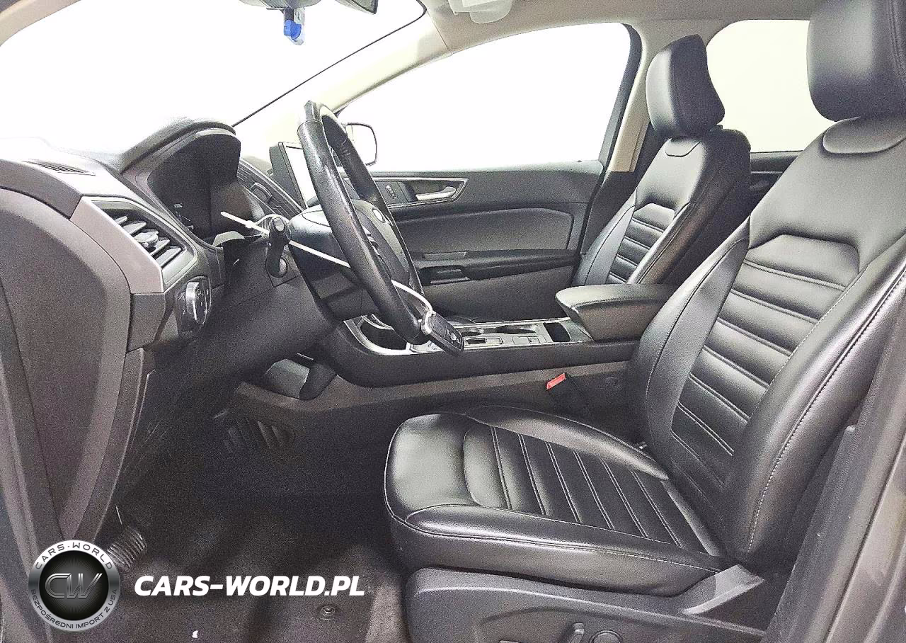 2022 Ford Edge Sel VIN:2FMPK4J97NBA54118 - 7