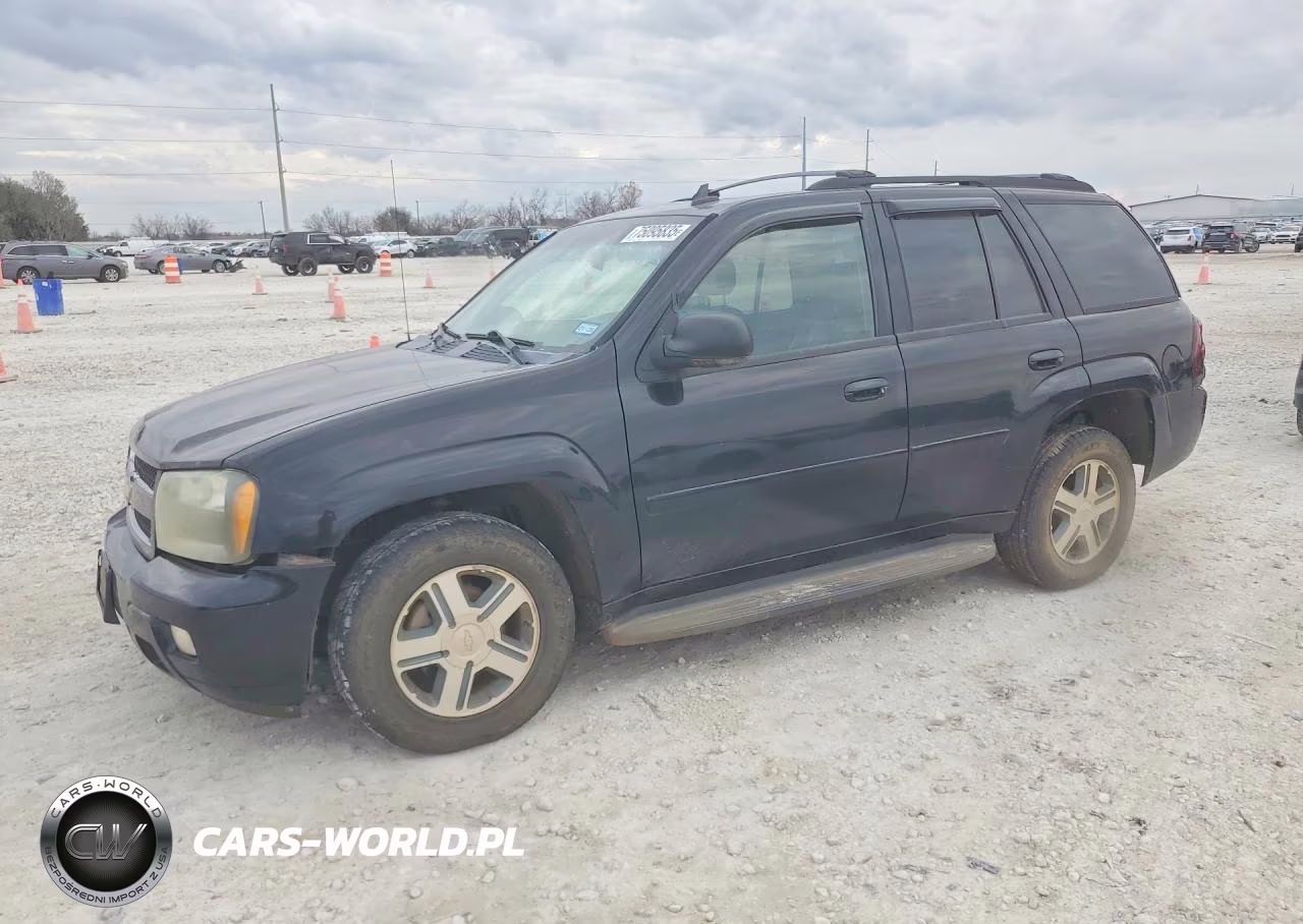 2006 Chevrolet Trailblazer Ls