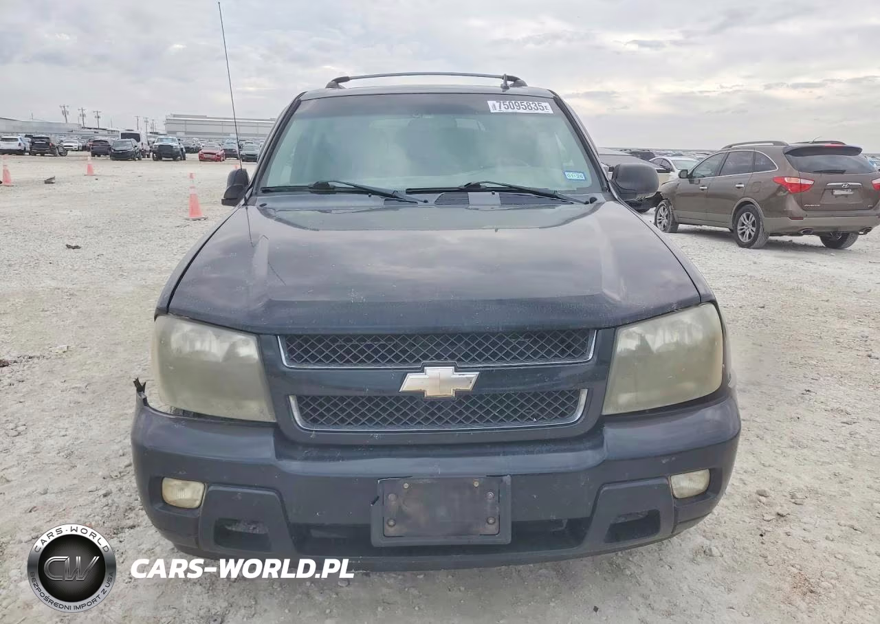 2006 Chevrolet Trailblazer Ls VIN:1GNDT13S862101920 - 5