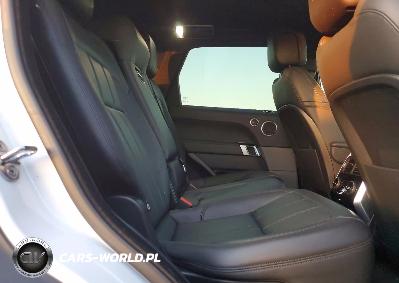 2022 Land Rover Range Rover Sport Hse Silver Edition VIN:SALWR2SU9NA203040 - 10
