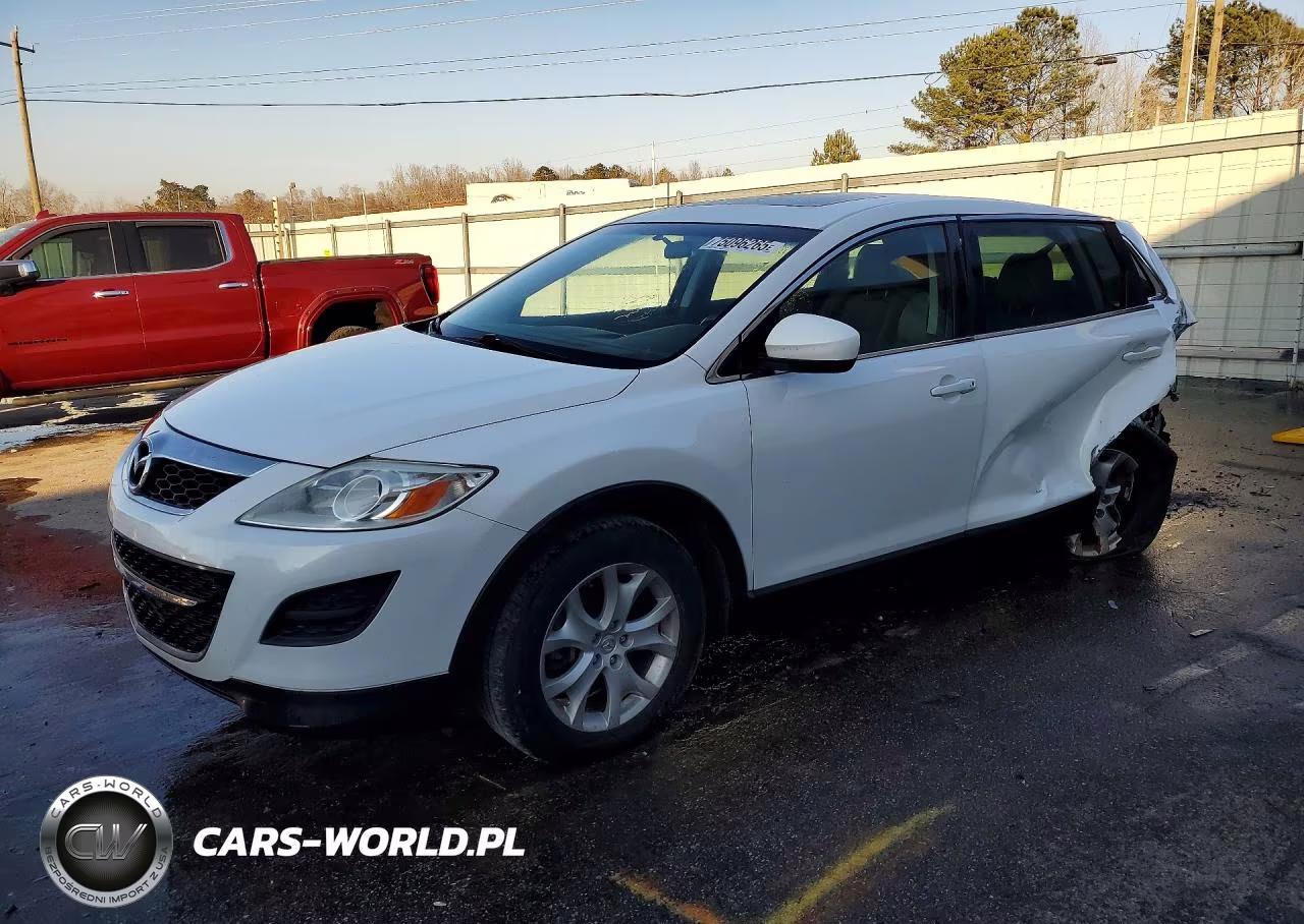 2012 Mazda Cx-9