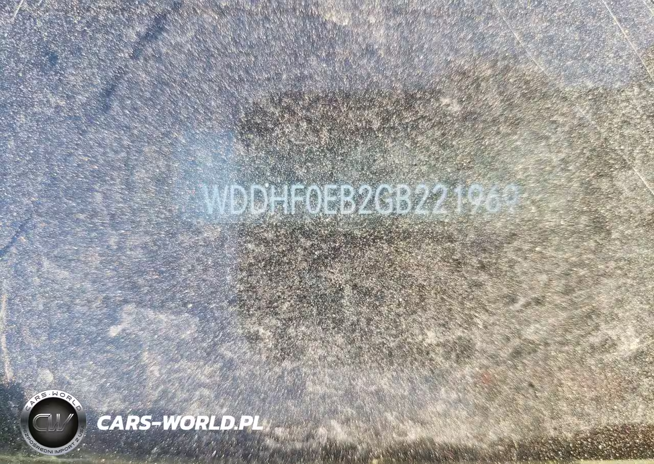 2016 Mercedes-Benz E 250 Bluetec VIN:WDDHF0EB2GB221969 - 12