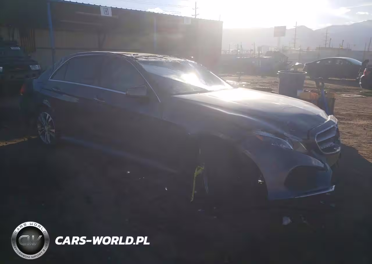 2016 Mercedes-Benz E 250 Bluetec VIN:WDDHF0EB2GB221969 - 4