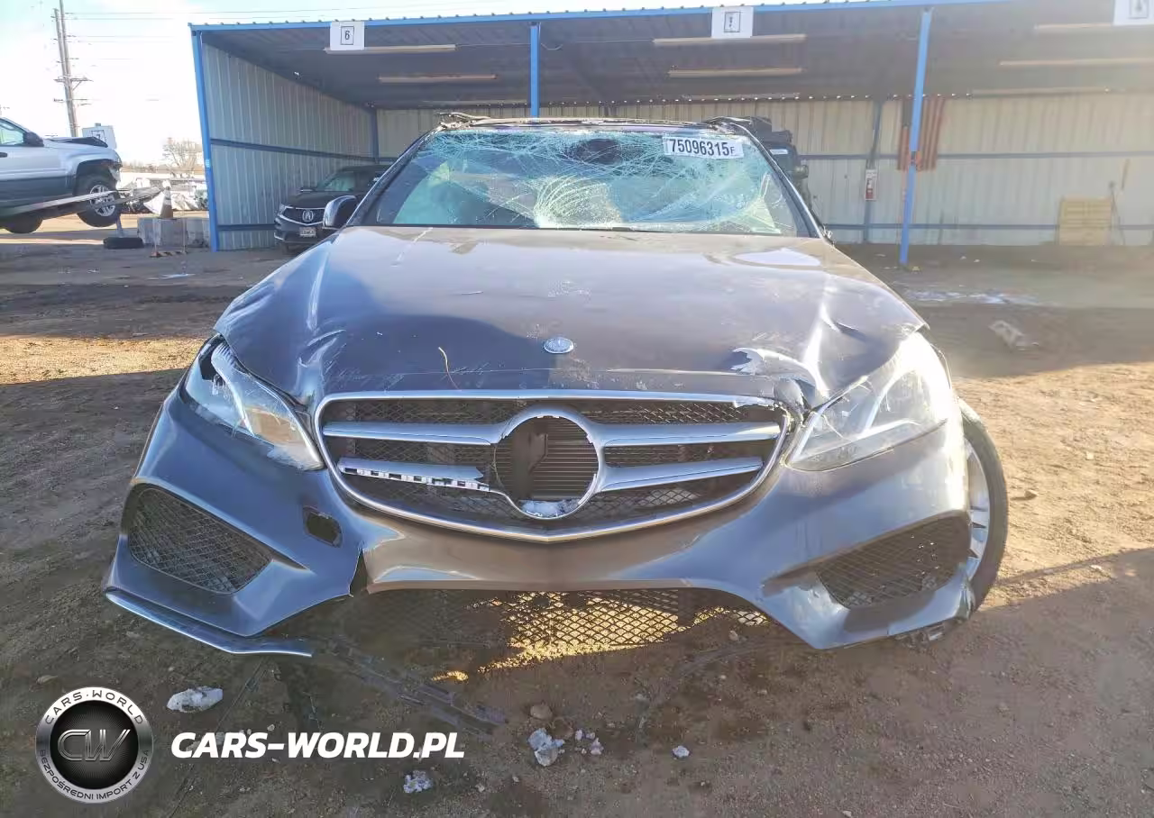 2016 Mercedes-Benz E 250 Bluetec VIN:WDDHF0EB2GB221969 - 5