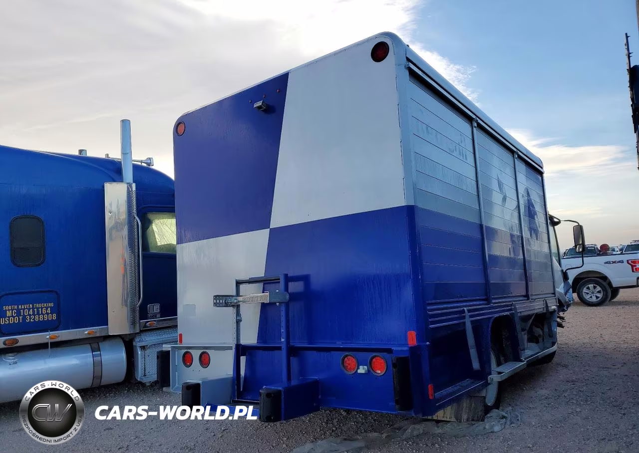 2024 Isuzu Nrr Delivery Truck VIN:JALE5W162R7310344 - 3