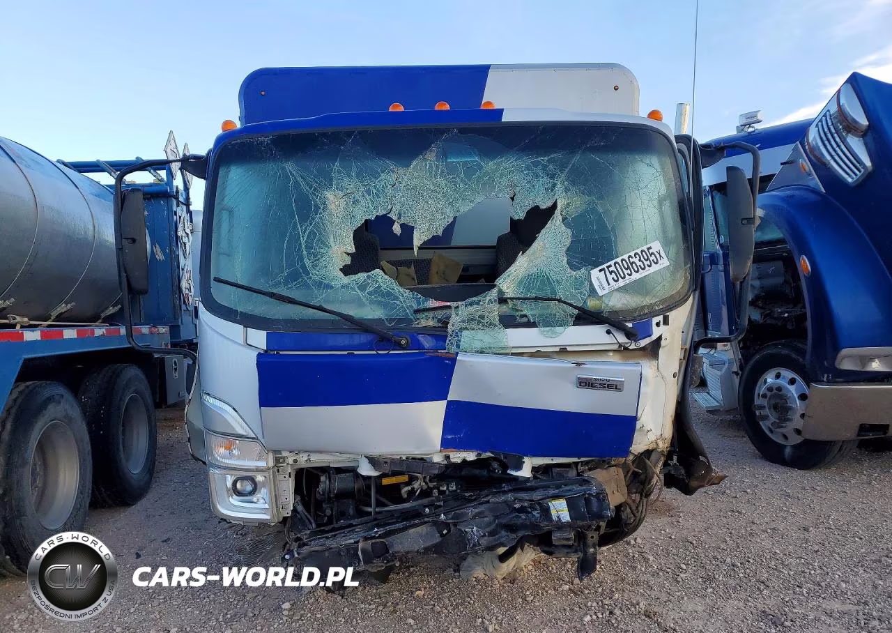2024 Isuzu Nrr Delivery Truck VIN:JALE5W162R7310344 - 5