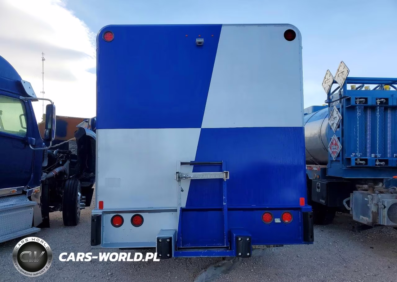 2024 Isuzu Nrr Delivery Truck VIN:JALE5W162R7310344 - 6