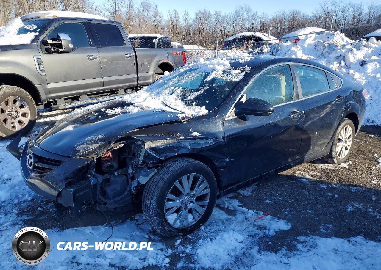 2010 Mazda 6 I