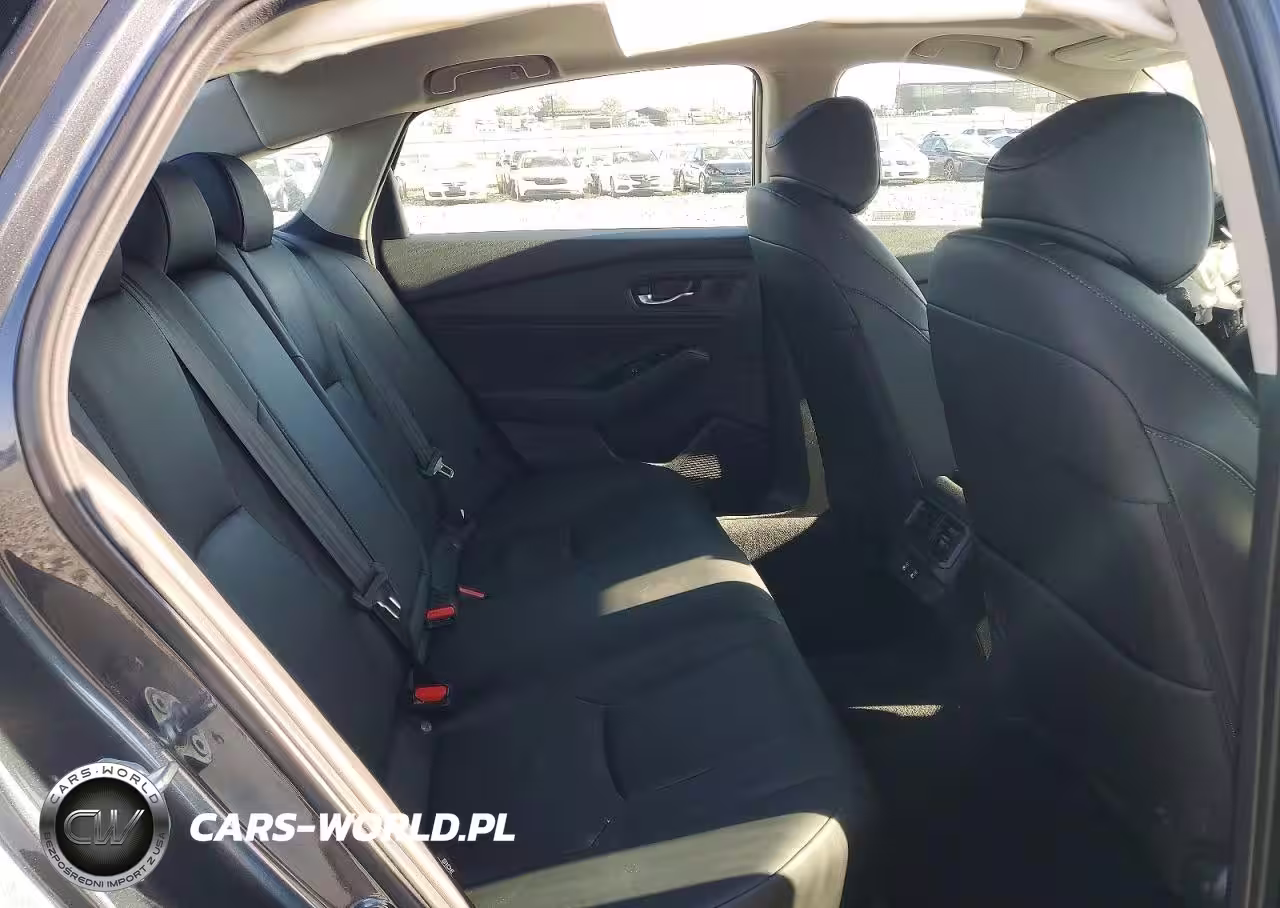2025 Honda Accord Touring Hybrid VIN:1HGCY2F85SA019575 - 10