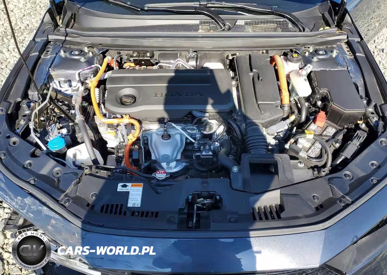 2025 Honda Accord Touring Hybrid VIN:1HGCY2F85SA019575 - 11