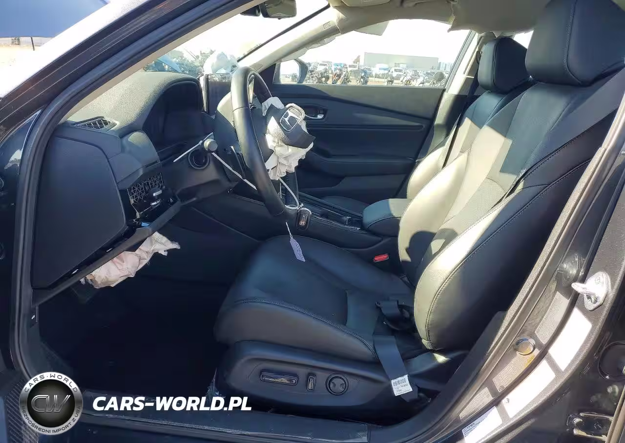 2025 Honda Accord Touring Hybrid VIN:1HGCY2F85SA019575 - 7