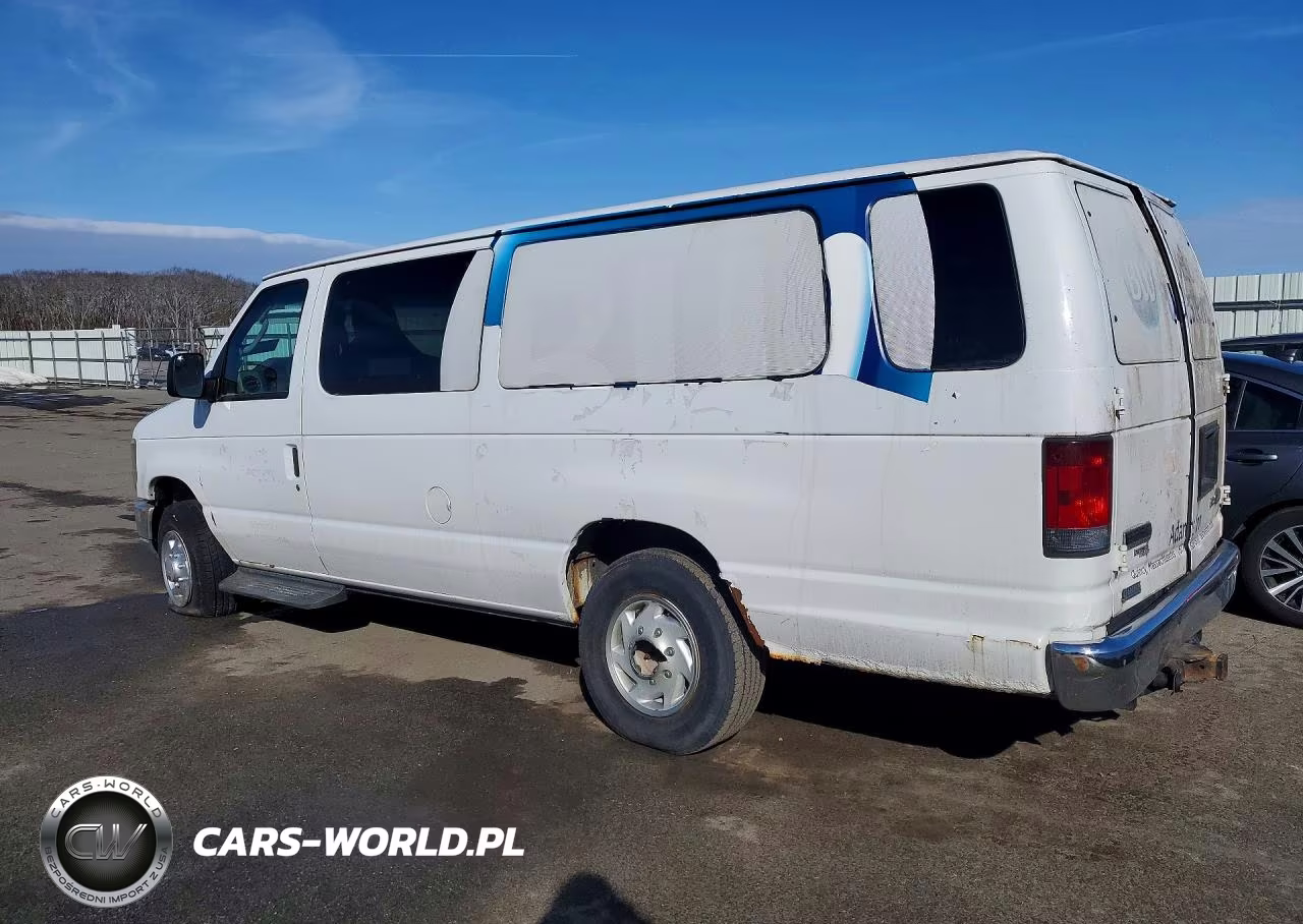 2014 Ford Econoline E350 Super Duty Wagon VIN:1FBSS3BL1EDA97368 - 2