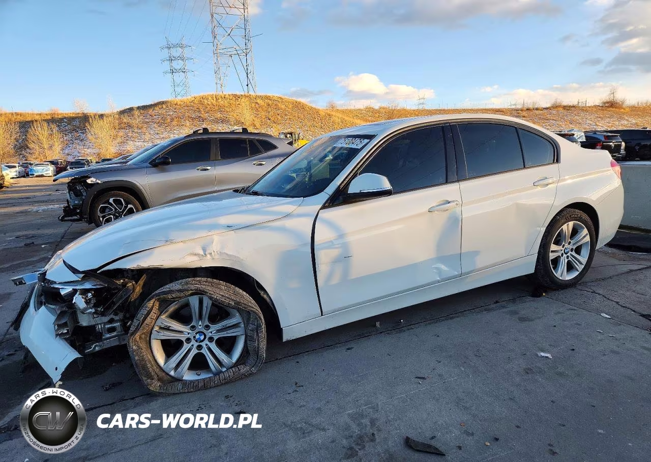 2016 BMW 328 Xi Sulev